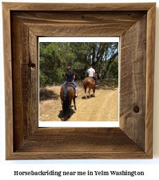 horseback riding near me in Yelm, Washington